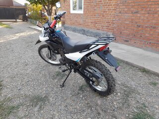 2024 Avantis Enduro 250, чёрный, 125000 рублей, вид 5