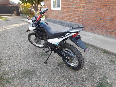 2024 Avantis Enduro 250, чёрный, 125000 рублей, вид 5
