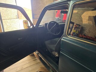 1999 Lada (ВАЗ) 2121 (4x4) I Рестайлинг, синий, 250000 рублей, вид 4