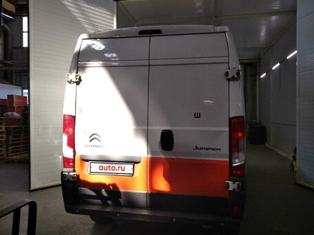 2016 Citroen Jumper, белый, 1990000 рублей, вид 5
