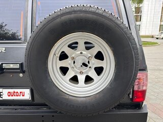 1997 Nissan Patrol IV (Y60), чёрный, 800000 рублей, вид 4