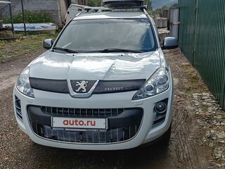 2011 Peugeot 4007, белый, 1350000 рублей, вид 1