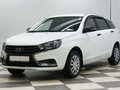 2019 Lada (ВАЗ) Vesta SW I, белый - вид 3