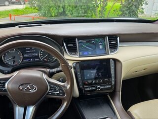 2019 Infiniti QX50 II, чёрный, 2950000 рублей, вид 5