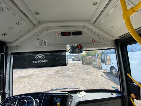 2025 Yutong ZK6890HGQ, белый, 14278938 рублей, вид 4