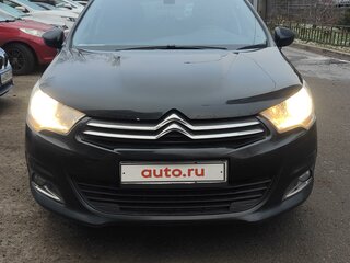 2013 Citroen C4 II, чёрный, 1000000 рублей, вид 1