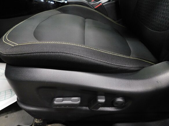 2014 Kia Soul II, зелёный - вид 22