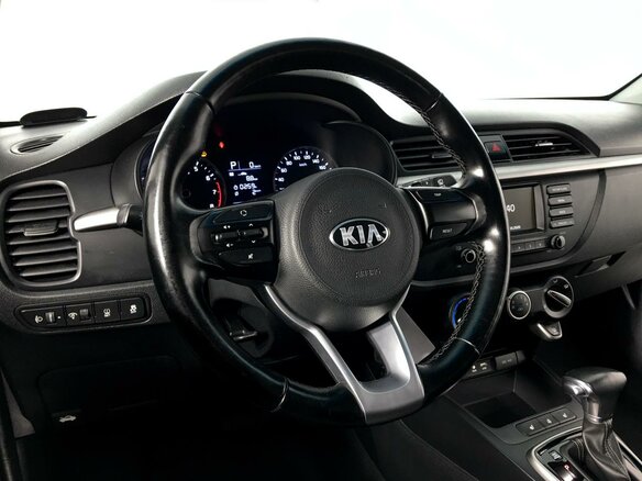 2018 Kia Rio X-Line IV, белый - вид 13