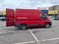 2012 Fiat Professional Ducato, красный - вид 4
