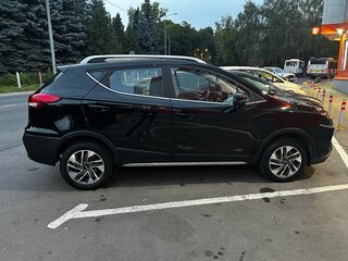 2024 JAC JS3, чёрный, 1700000 рублей, вид 2
