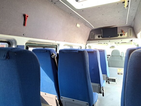2011 Ford Transit, белый, 700000 рублей - вид 2