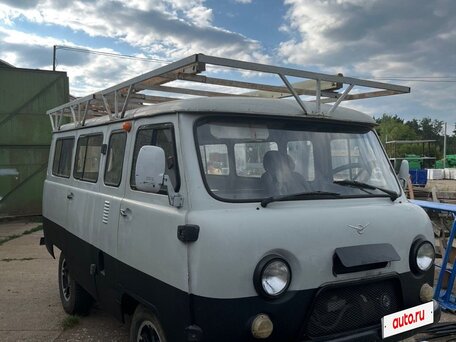 2008 УАЗ 2206, серый, 340000 рублей, вид 2