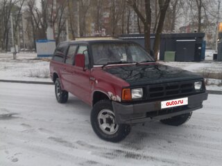 1991 Mazda Proceed Marvie, красный, 350000 рублей, вид 5