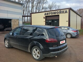 2008 Ford S-MAX I, чёрный, 745000 рублей, вид 4