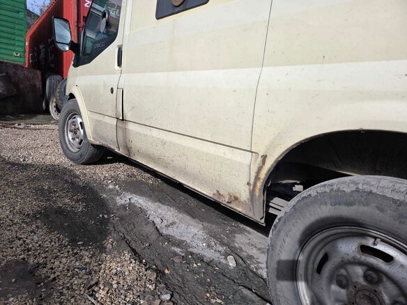 2013 Ford Transit, бежевый, 450000 рублей - вид 8