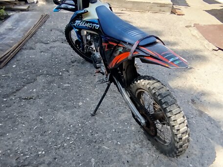 2023 JHL ELX300, синий, 140000 рублей, вид 1