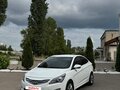 2016 Hyundai Solaris I Рестайлинг, белый, 870000 рублей - вид 1