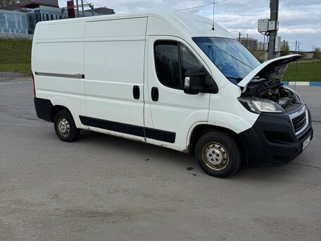2019 Peugeot Boxer, белый, 1990000 рублей, вид 4