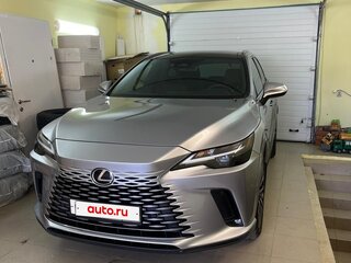 2023 Lexus RX 350 V, серебристый, 8300000 рублей, вид 1