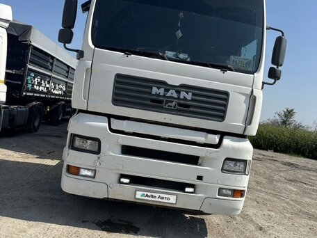 2004 MAN TGA, белый, 1500000 рублей, вид 4