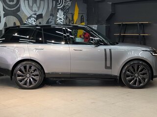 2024 Land Rover Range Rover P530 MHEV V, серый, 20500000 рублей, вид 4