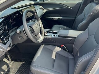 2023 Lexus RX 350 V, серебристый, 8300000 рублей, вид 5