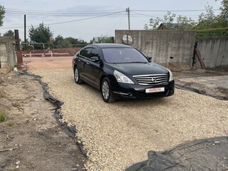 2010 Nissan Teana II (J32), чёрный, 920000 рублей, вид 1