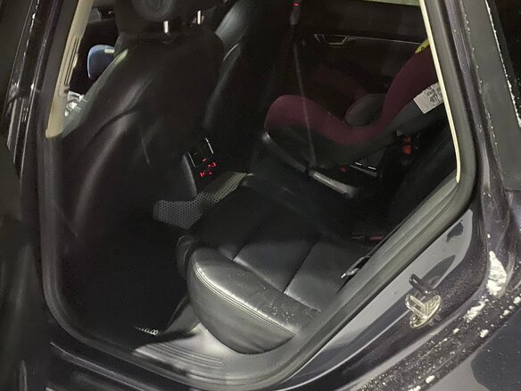 2010 Audi A6 III (C6) Рестайлинг, серый, 1000000 рублей - вид 5
