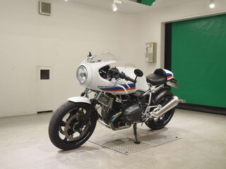 2018 BMW R Nine T Racer, белый, 1180000 рублей, вид 4