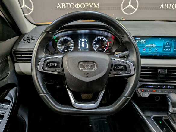 2024 Kaiyi E5, белый, 790000 рублей - вид 20