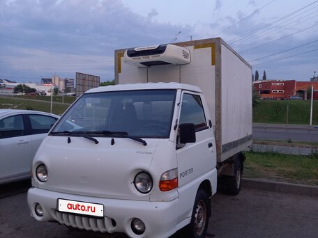 2006 Hyundai Porter, белый, 480000 рублей, вид 5