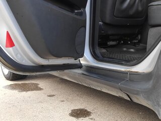 2002 BMW X5 3.0i I (E53), серебристый, 1095000 рублей, вид 5