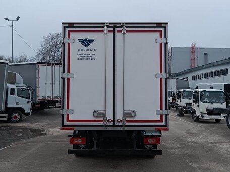 2024 Foton S35, белый, 4999999 рублей, вид 5