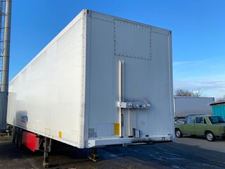 2002 Schmitz Cargobull SKO, белый, 1600000 рублей, вид 2