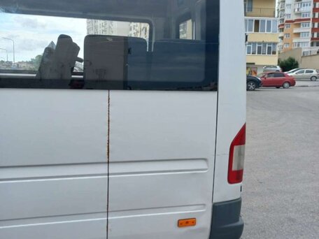 2014 Mercedes-Benz Sprinter Classic, белый, 900000 рублей, вид 5