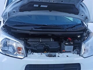 2017 Daihatsu Move VI Рестайлинг, белый, 750000 рублей, вид 3