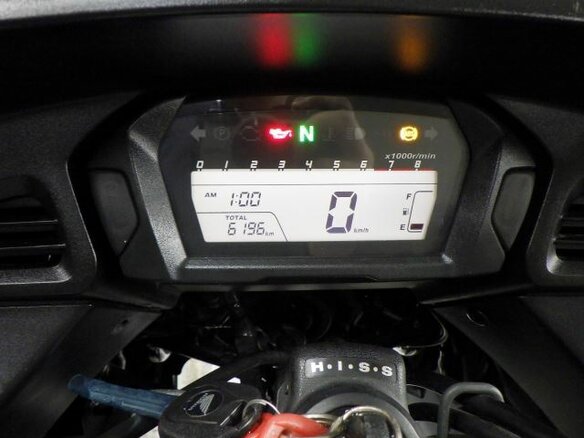 2014 Honda CTX 700, белый, 730000 рублей - вид 11