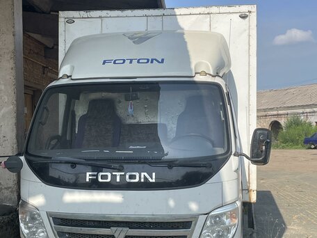 2007 Foton Ollin BJ10xx, белый, 350000 рублей, вид 5