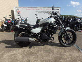 Kawasaki ZL400 Eliminator