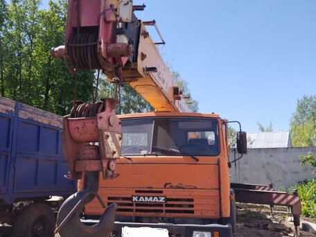 2007 КамАЗ 43118, золотистый, 2100000 рублей, вид 3