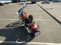 2012 Honda Shadow 750, оранжевый, 570000 рублей - вид 9
