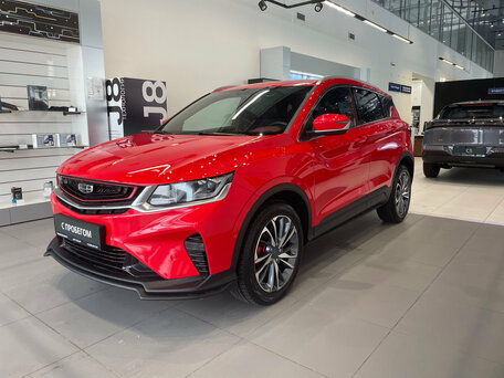 Geely Coolray I