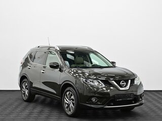 Nissan X-Trail III