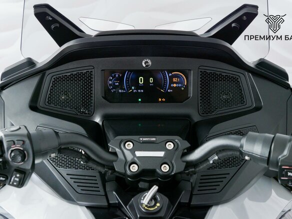 2022 BRP Can-Am Spyder, серебристый, 2299000 рублей - вид 14
