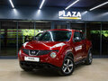 2011 Nissan Juke I, красный