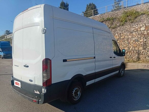 2015 Ford Transit, белый, 1650000 рублей - вид 10