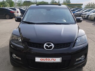 2008 Mazda CX-7 I, пурпурный, 750000 рублей, вид 2