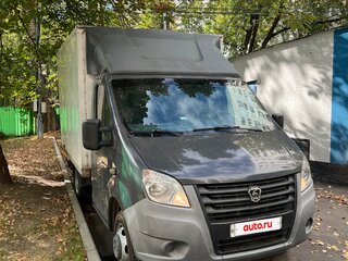 2013 ГАЗ ГАЗель Next, серый, 1300000 рублей, вид 1