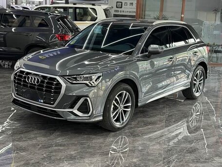 Audi Q3 II (F3)