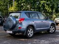 2007 Toyota RAV4 III (XA30), синий - вид 1